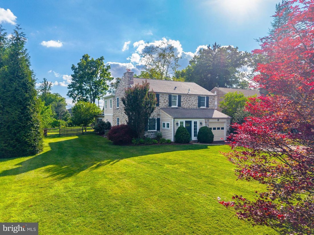 House in Ambler, Pennsylvania, United States 1 - 18608285