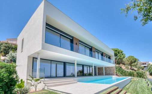 Haus in Platja d'Aro, Katalonien, Spanien 1
