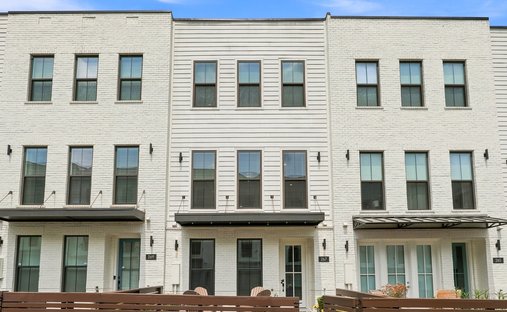 Townhouse in Woodstock, Georgia, United States 1