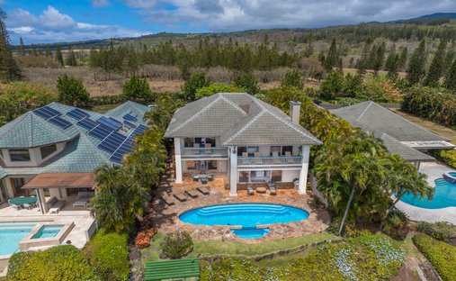 House in Lahaina, Hawaii, United States 1