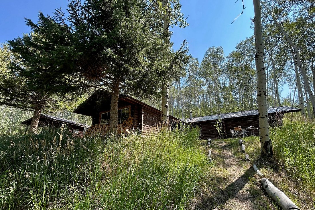 House in Wilson, Wyoming, United States 1 - 18607118