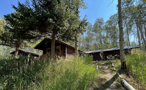 Casa en Wilson, Wyoming, Estados Unidos 1