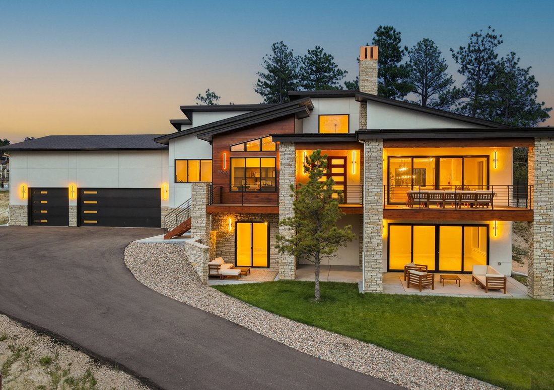 House in Parker, Colorado, United States 1 - 18607193