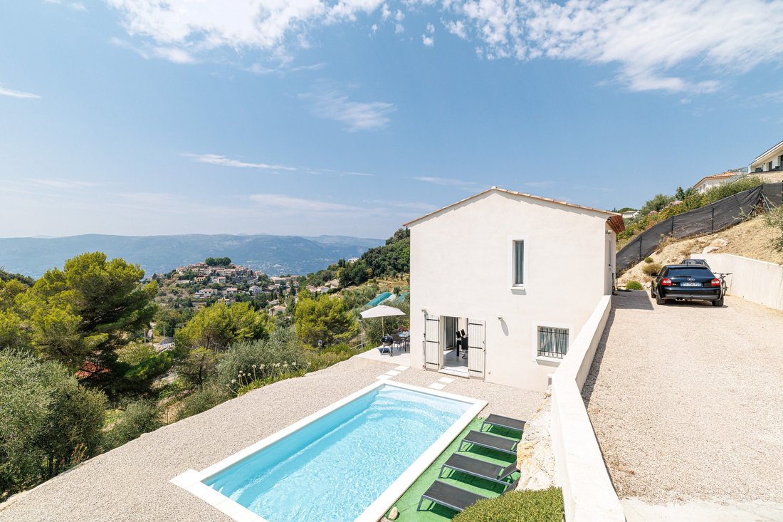 House in Aspremont, Provence-Alpes-Côte d'Azur, France 4 - 18607173