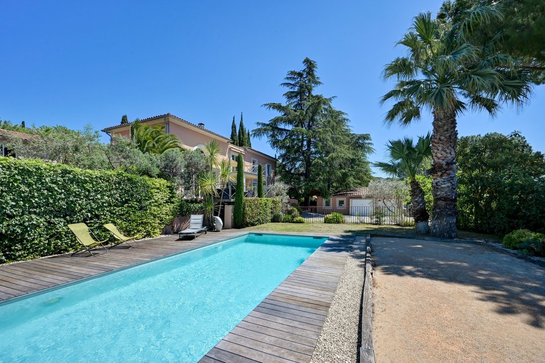 House in Le Tholonet, Provence-Alpes-Côte d'Azur, France 2 - 18608240
