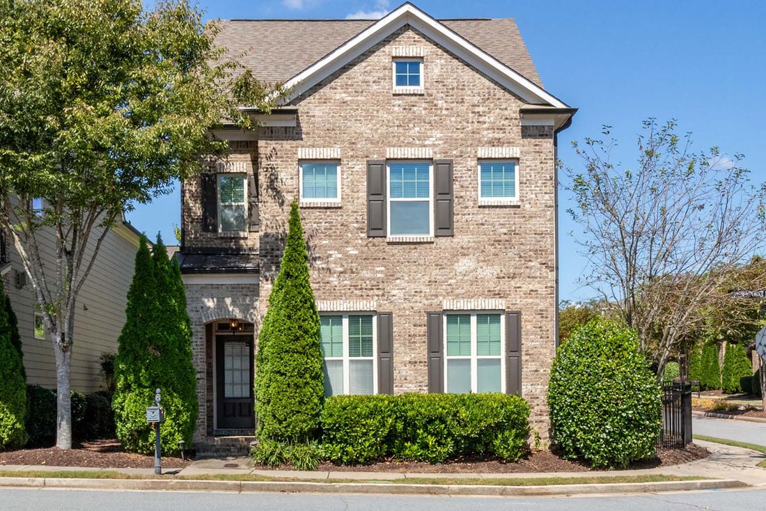 House in Alpharetta, Georgia, United States 1 - 18608326