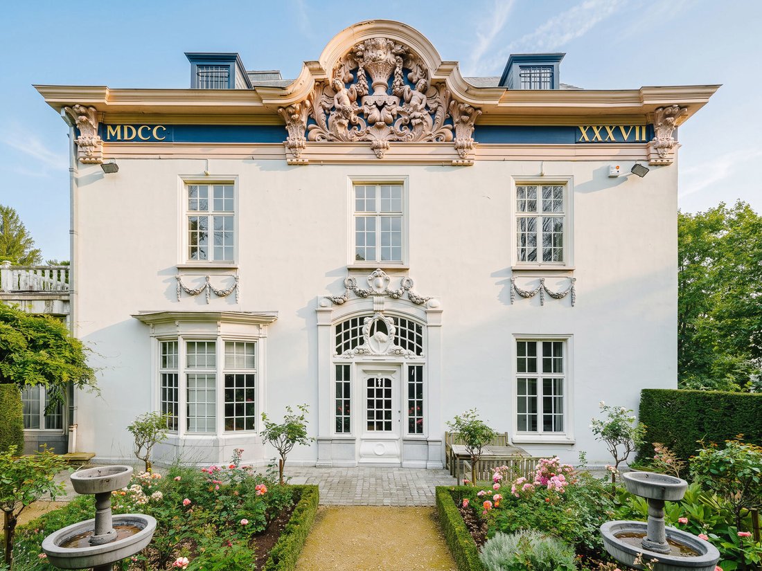 House in Uccle, Brussels, Belgium 1 - 18608239