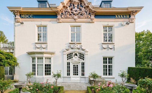 Casa en Uccle, Región de Bruselas-Capital, Bélgica 1