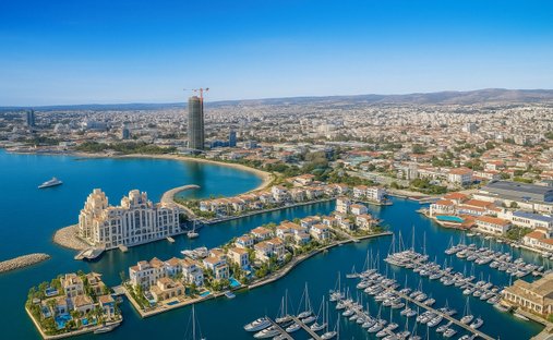 Apartment in Limassol, Limassol, Cyprus 1
