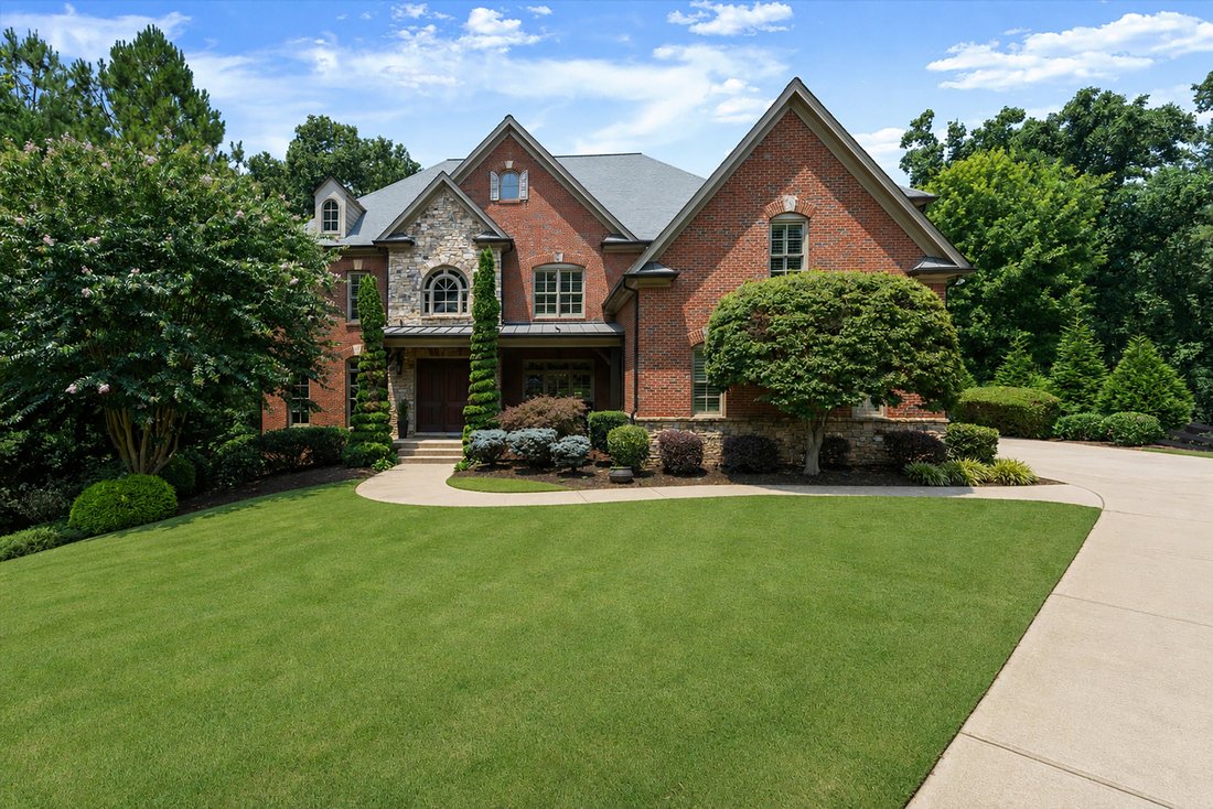 House in Milton, Georgia, United States 1 - 18607176