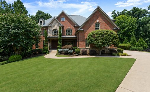 Casa en Milton, Georgia, Estados Unidos 1