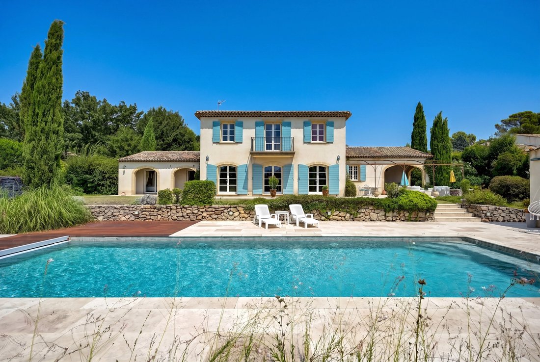 House in Le Tholonet, Provence-Alpes-Côte d'Azur, France 2 - 18608163