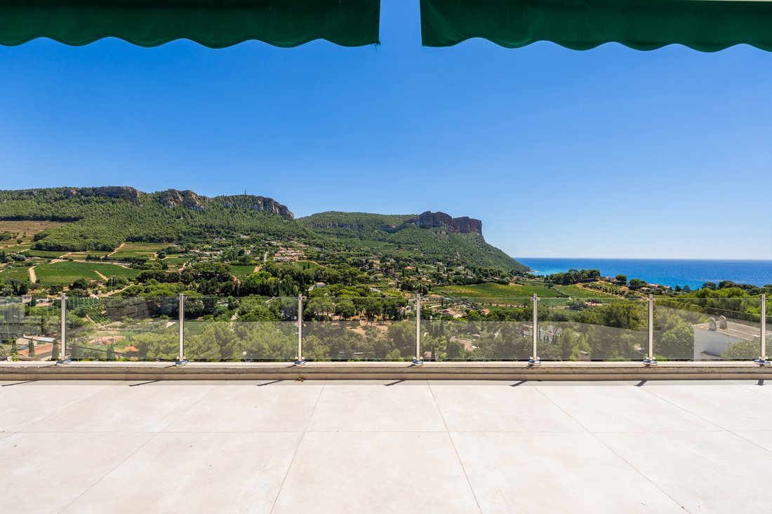 Apartment in Grande Couronne, Cassis, France 3 - 18608101