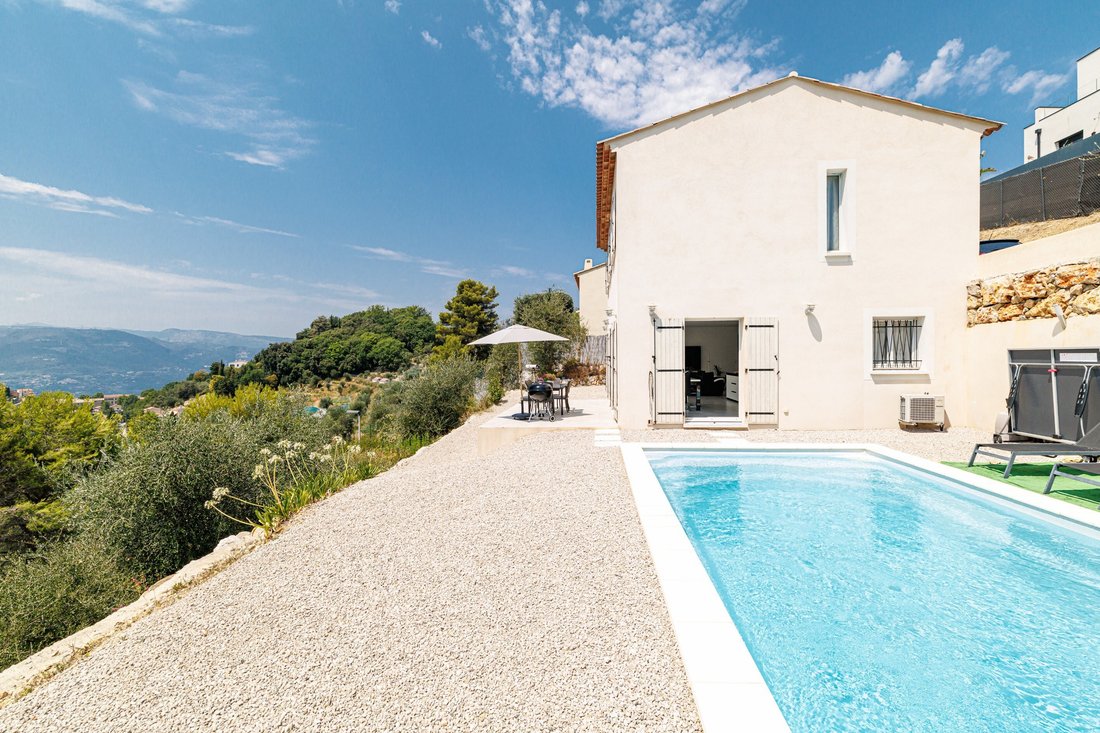 House in Aspremont, Provence-Alpes-Côte d'Azur, France 1 - 18607173