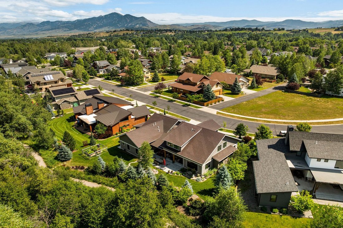 House in Bozeman, Montana, United States 4 - 18607782