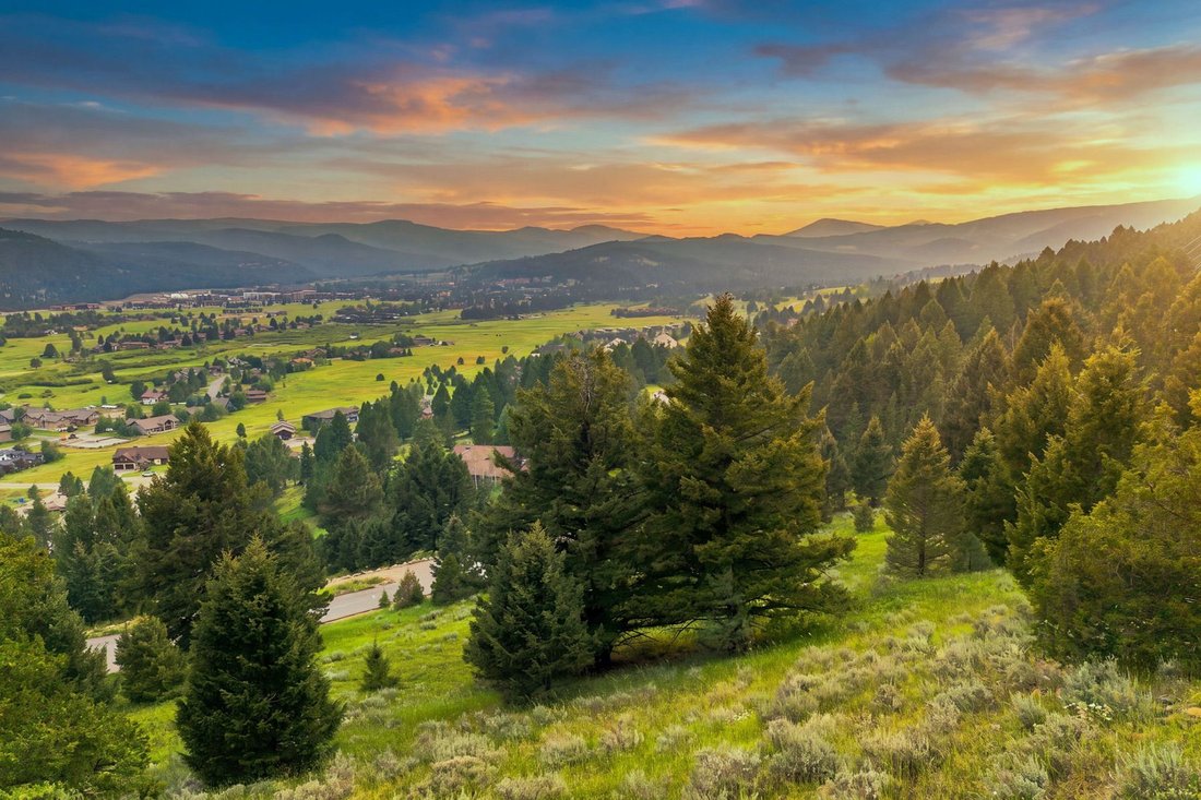 Land in Gallatin Gateway, Montana, United States 1 - 18607860