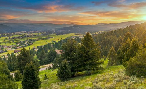 Land in Gallatin Gateway, Montana, United States 1