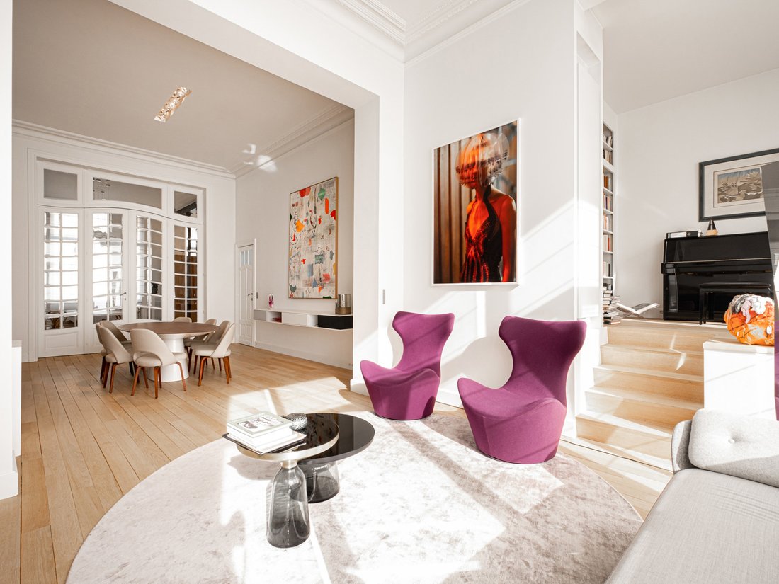 House in Elsene, Brussels, Belgium 2 - 18608206