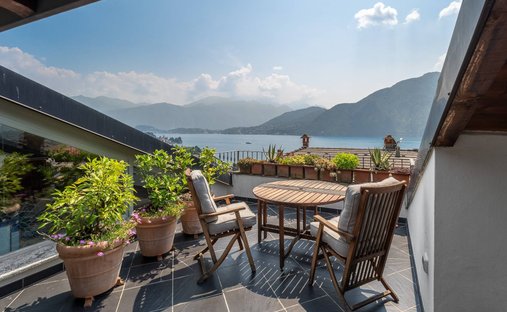 Appartement à Lenno, Lombardie, Italie 1
