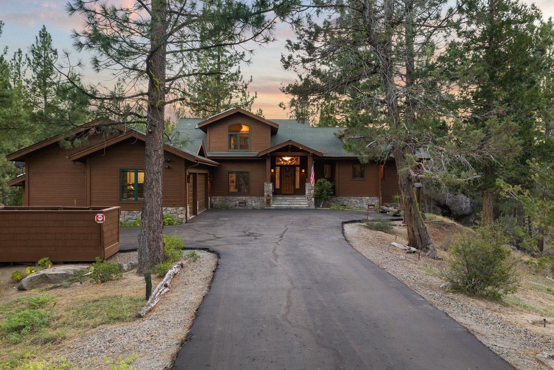 House in Portola, California, United States 1 - 18607626