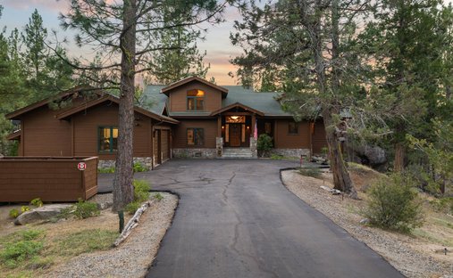 House in Portola, California, United States 1