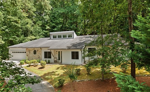 House in Alpharetta, Georgia, United States 1