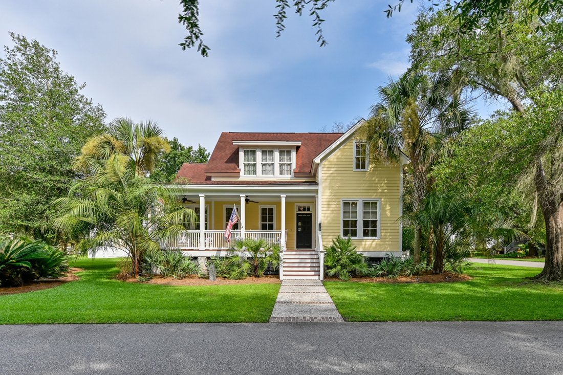 House in Beaufort, South Carolina, United States 1 - 18607902