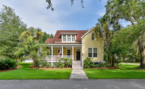 House in Beaufort, South Carolina, United States 1
