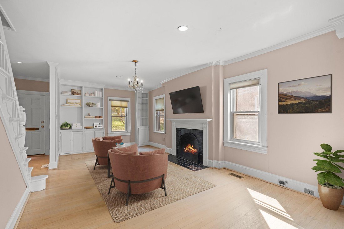 House in Washington, District of Columbia, United States 2 - 18607207