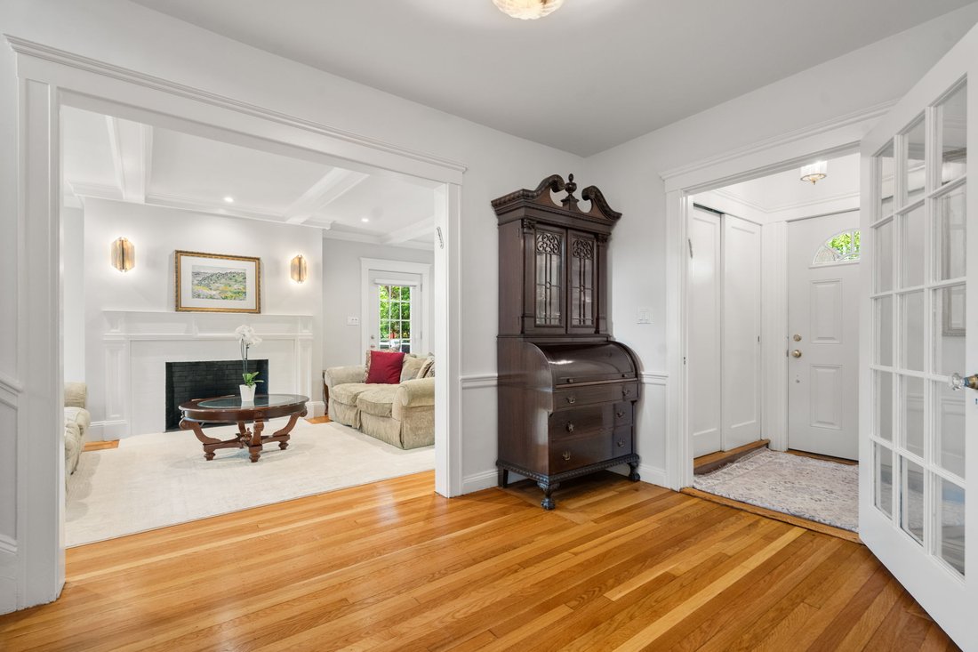House in Brookline, Massachusetts, United States 3 - 18607529