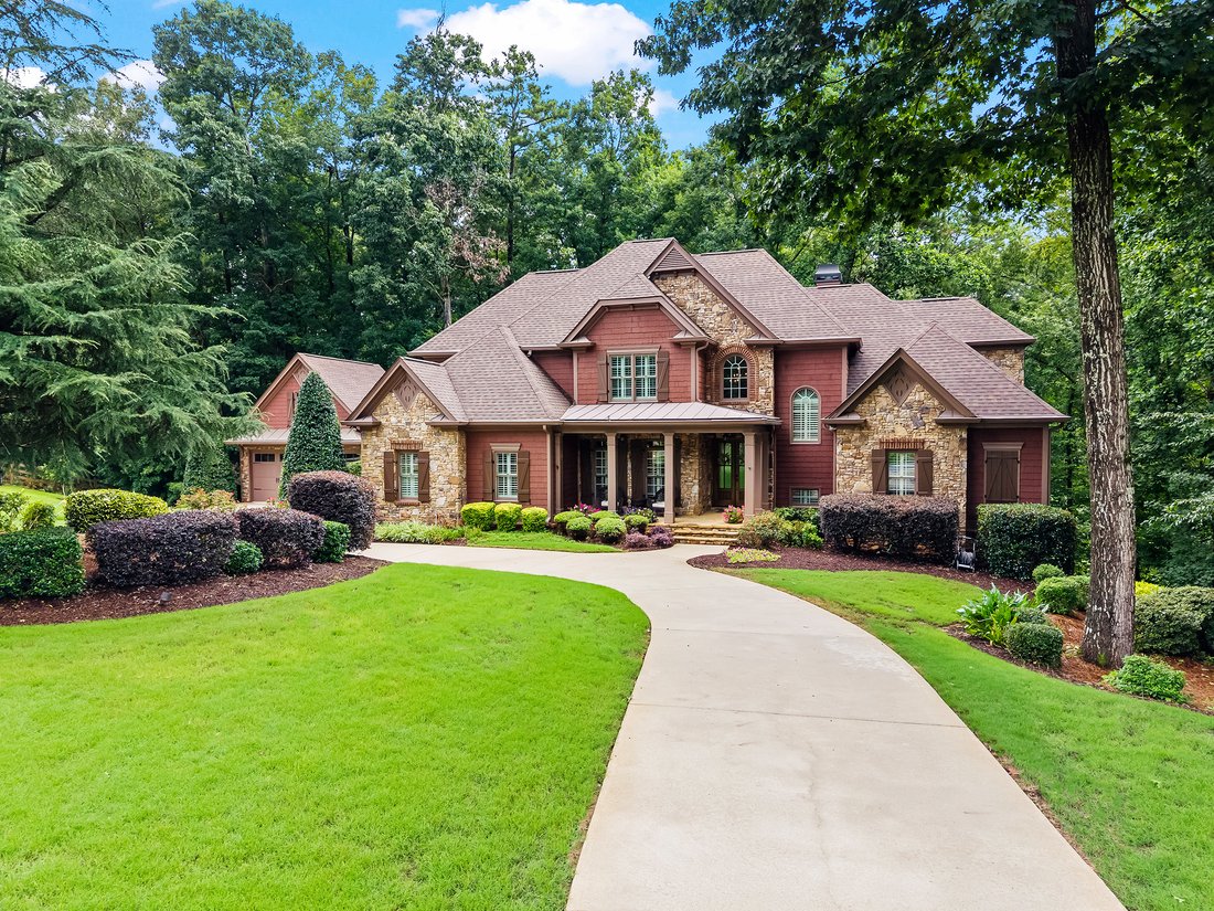 House in Acworth, Georgia, United States 1 - 18608092