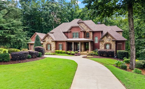House in Acworth, Georgia, United States 1