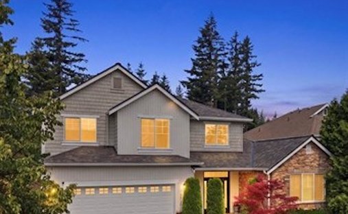 House in Snoqualmie, Washington, United States 1