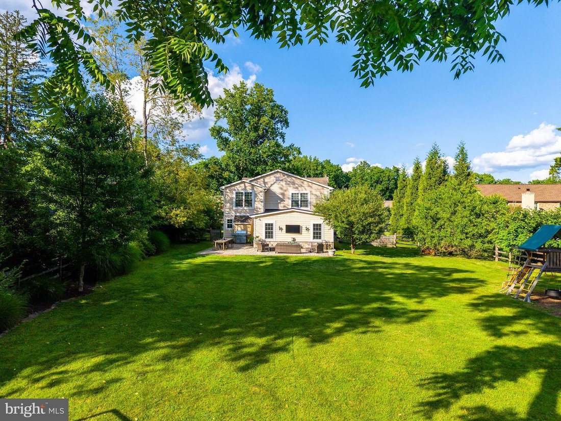 House in Ambler, Pennsylvania, United States 2 - 18608285