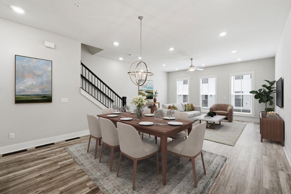 Townhouse in Woodstock, Georgia, United States 2 - 18608385