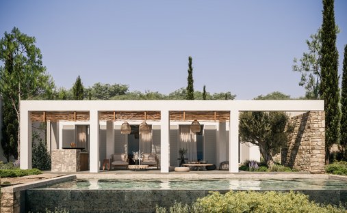 Villa en Poli Crysochous, Distrito de Pafos, Chipre 1