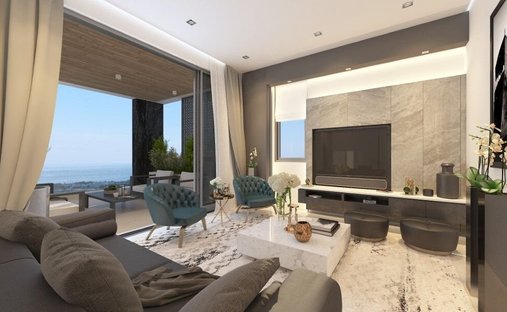 Wohnung in Paphos, Paphos, Zypern 1