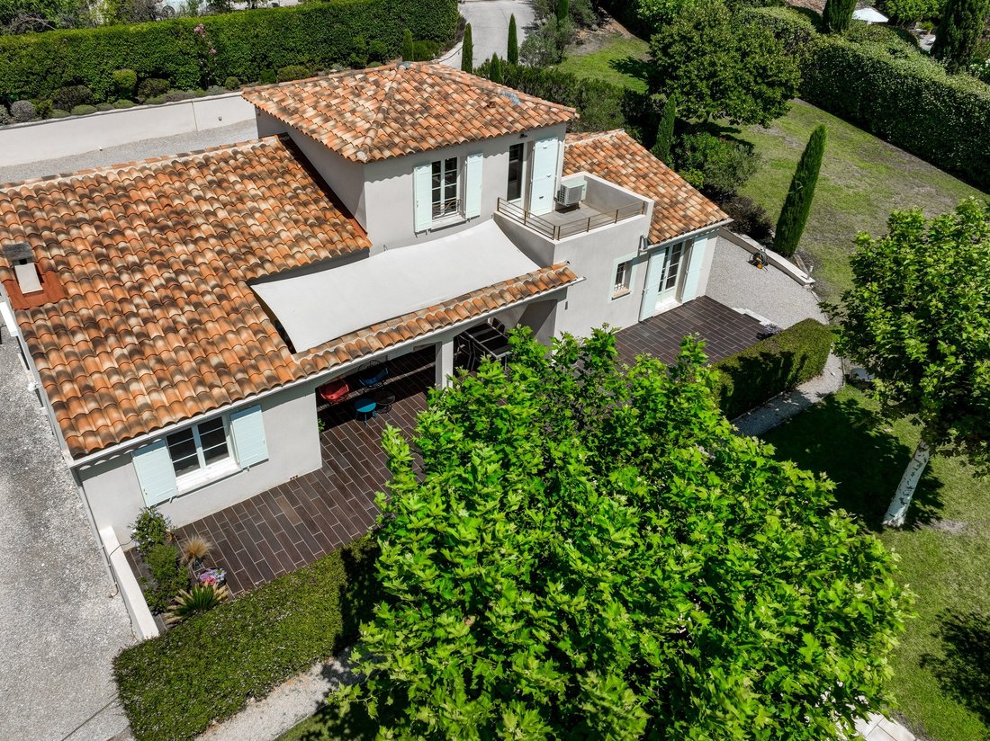Maison à Centre Ancien-Cros-Lotins, Éguilles, France 1 - 18608216