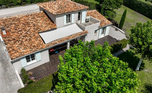 Haus in Centre Ancien-Cros-Lotins, Éguilles, Frankreich 1