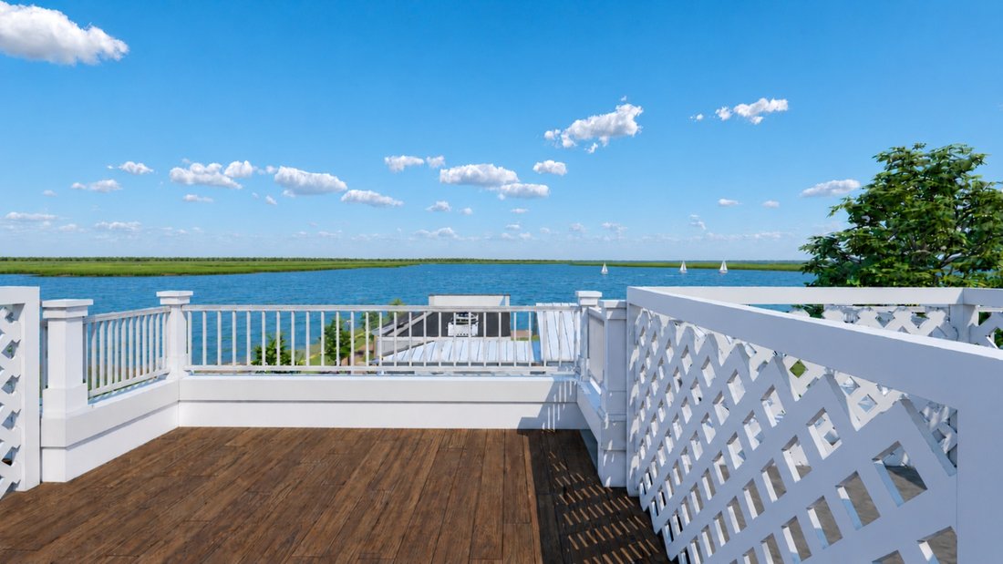 Townhouse in Beaufort, South Carolina, United States 1 - 18607995