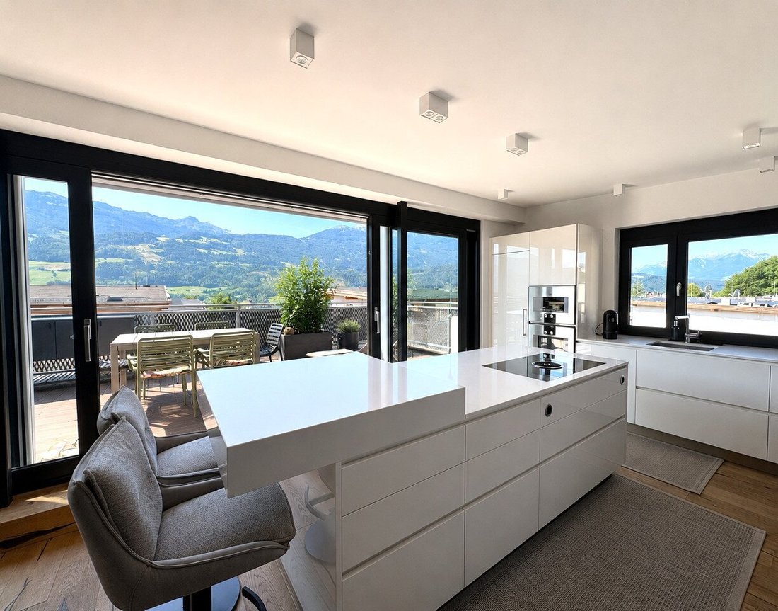 Penthouse in Mils, Tyrol, Austria 1 - 18608355