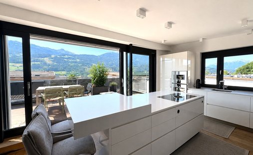 Penthouse in Mils, Tyrol, Austria 1