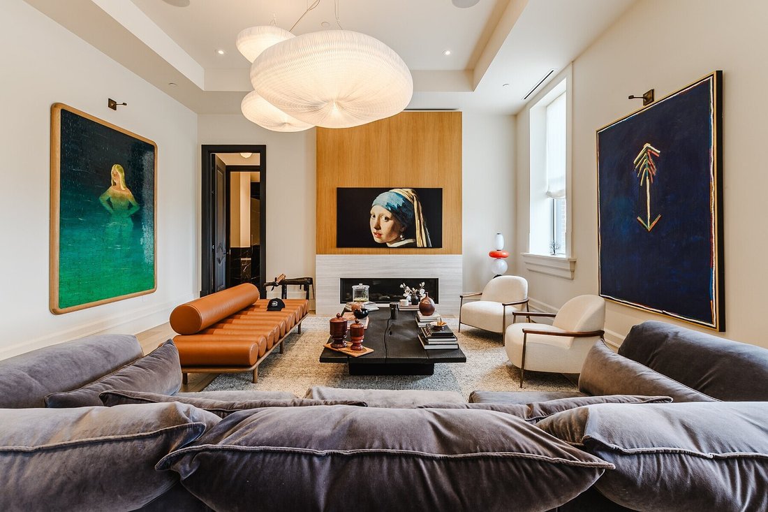 Condo in Montréal, Quebec, Canada 1 - 18607927