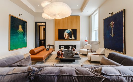 Appartement à Montréal, Québec, Canada 1