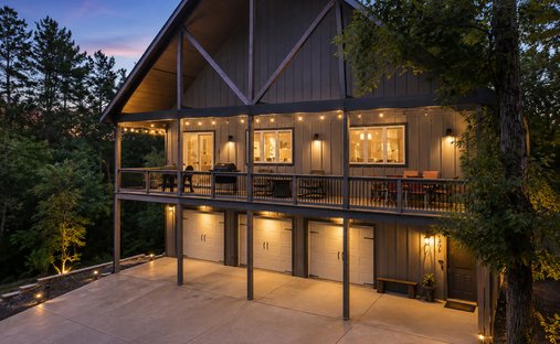 House in Cumming, Georgia, United States 1