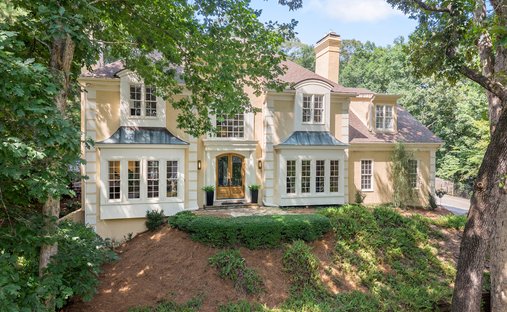 Haus in Atlanta, Georgia, Vereinigte Staaten 1