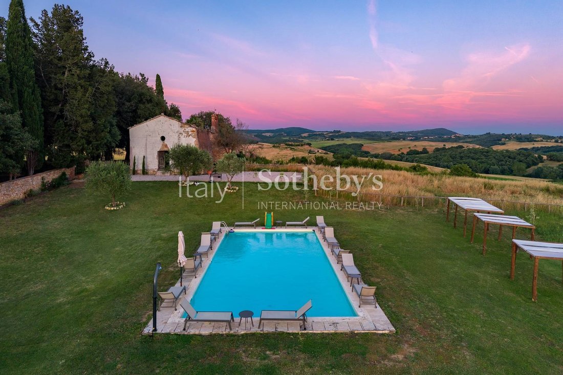 House in Trequanda, Tuscany, Italy 5 - 18608046