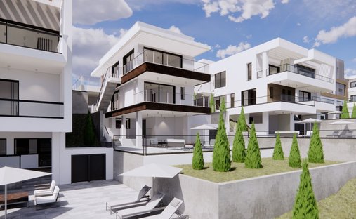 House in Agios Tychon, Limassol, Cyprus 1