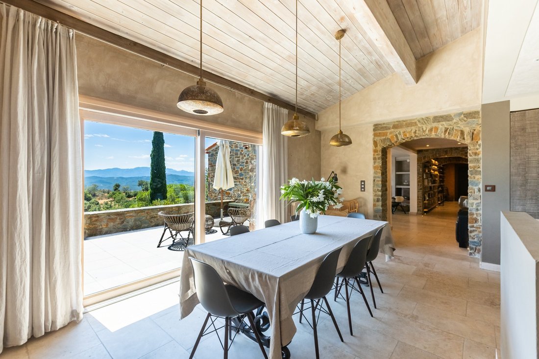 House in Castelnou, Occitania, France 4 - 18608197