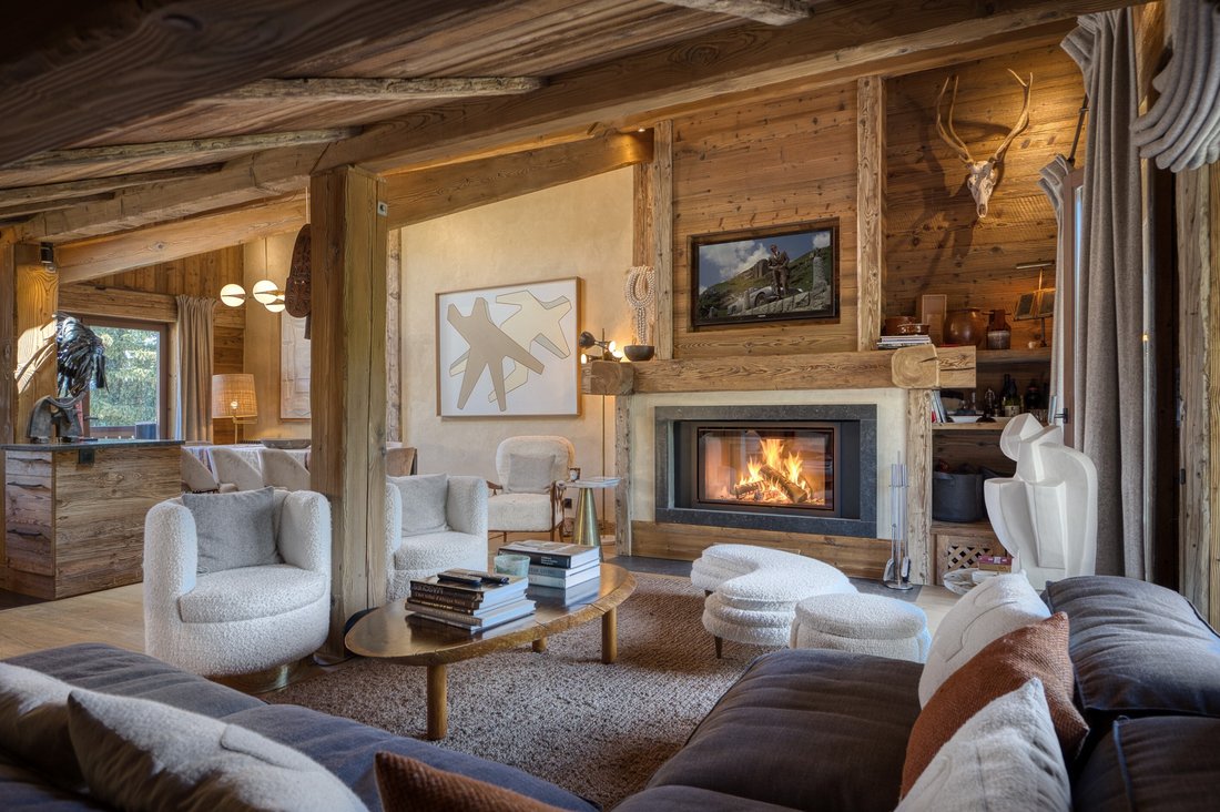 Apartment in Megève, Auvergne-Rhône-Alpes, France 1 - 18608292